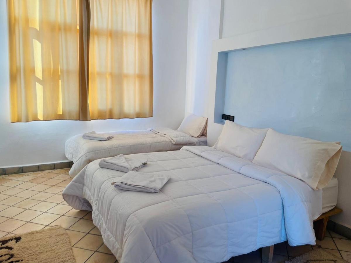 Riad Ecobio Ait Youl Luaran gambar