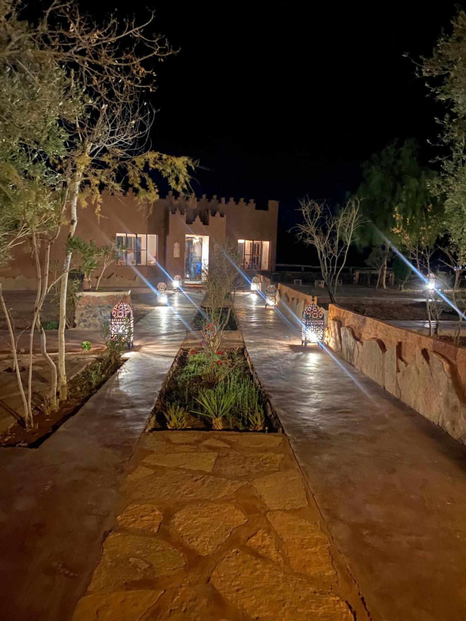 Riad Ecobio Ait Youl Luaran gambar