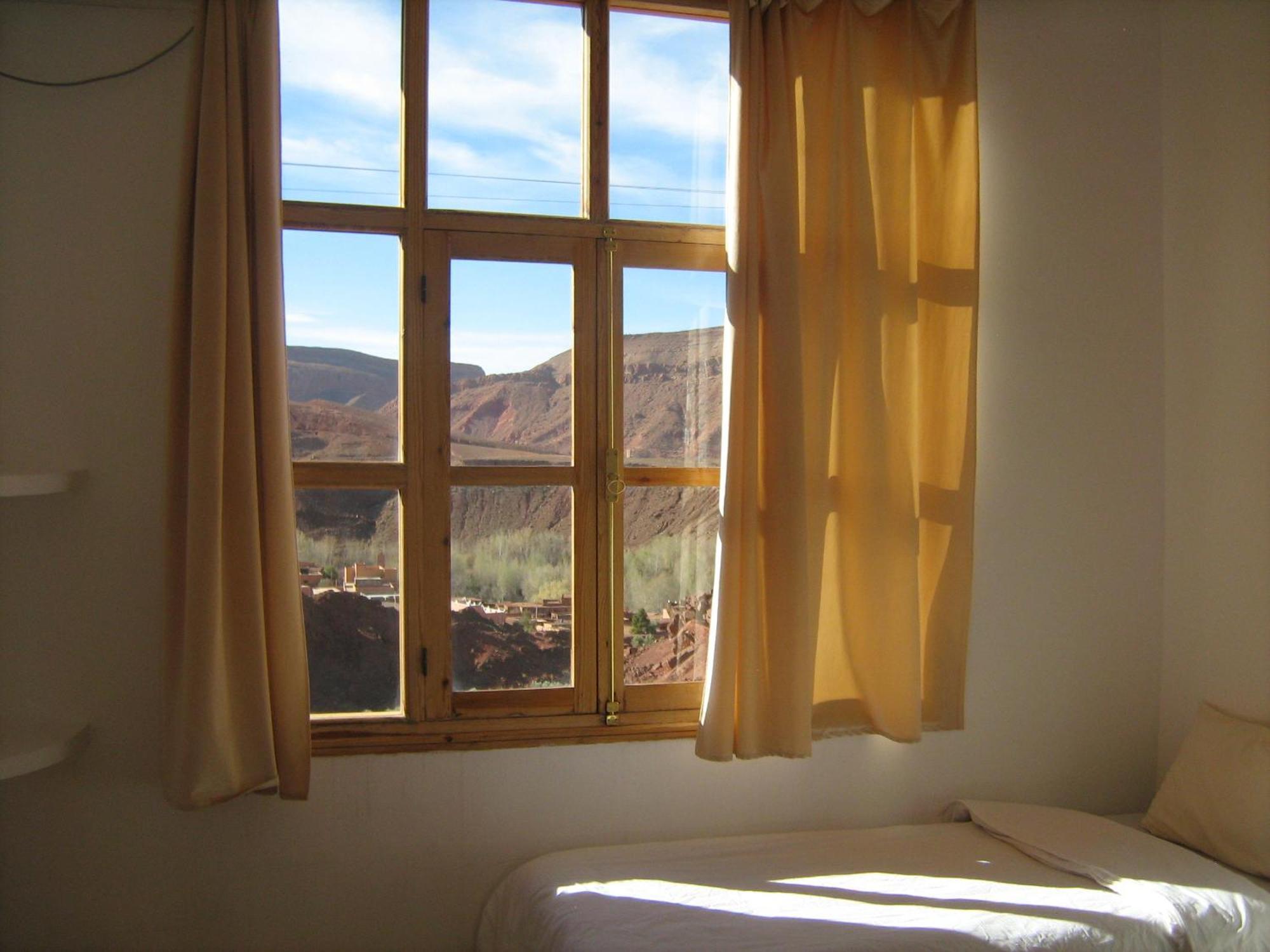 Riad Ecobio Ait Youl Luaran gambar
