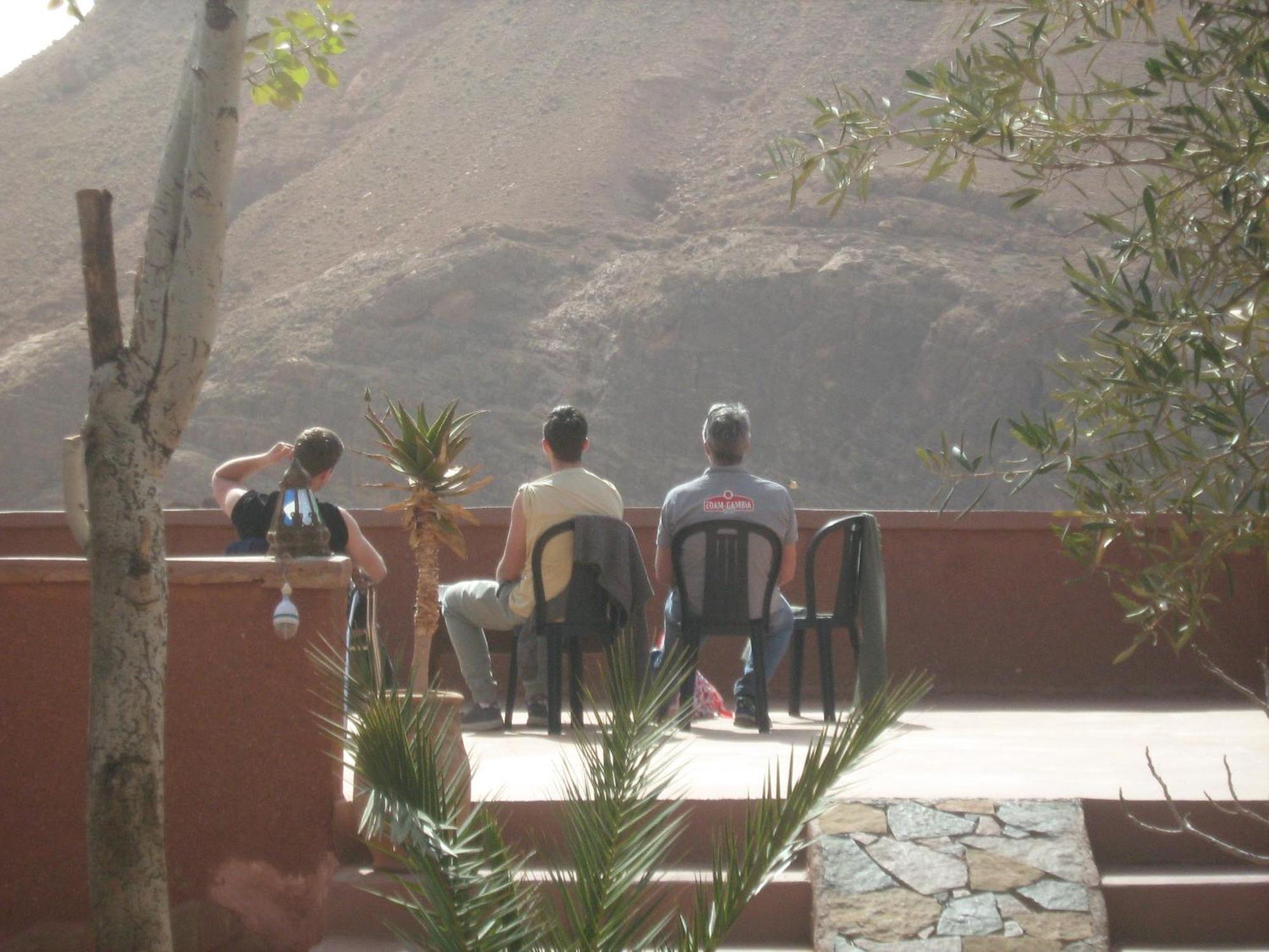 Riad Ecobio Ait Youl Luaran gambar