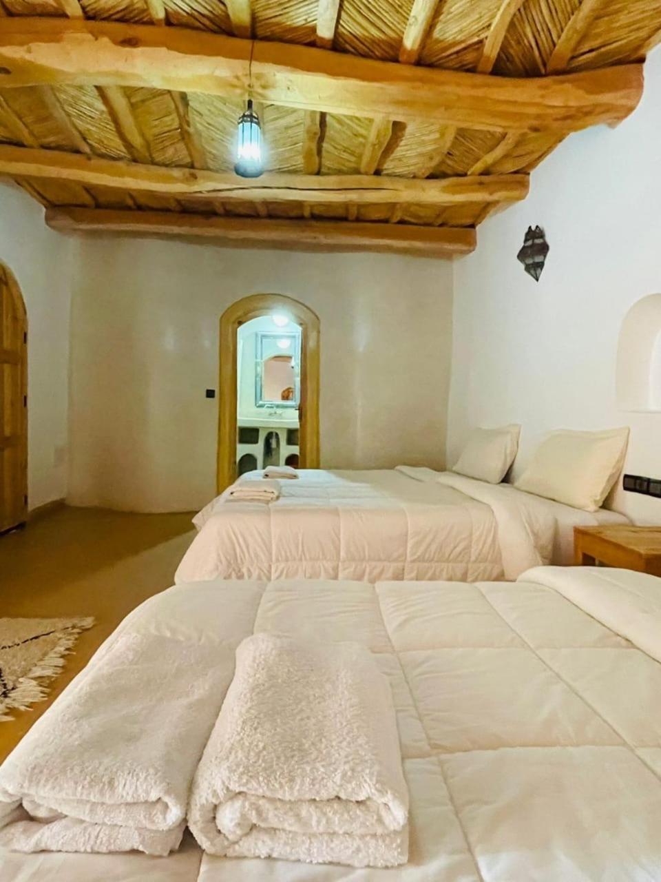 Riad Ecobio Ait Youl Luaran gambar